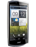 Best available price of Acer CloudMobile S500 in Mali