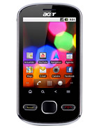 Best available price of Acer beTouch E140 in Mali