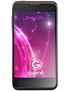 Best available price of Gigabyte GSmart Simba SX1 in Mali
