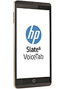 Best available price of HP Slate6 VoiceTab in Mali
