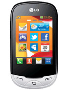 Best available price of LG EGO T500 in Mali