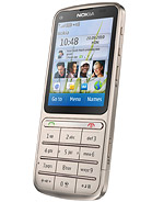 Best available price of Nokia C3-01 Touch and Type in Mali