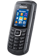 Best available price of Samsung E2370 Xcover in Mali
