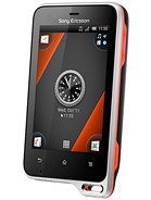 Best available price of Sony Ericsson Xperia active in Mali