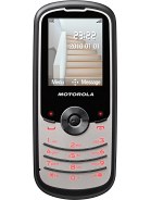 Best available price of Motorola WX260 in Mali