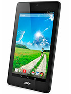 Best available price of Acer Iconia One 7 B1-730 in Mali