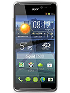 Best available price of Acer Liquid E600 in Mali