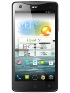 Best available price of Acer Liquid S1 in Mali