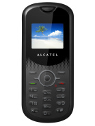 Best available price of alcatel OT-106 in Mali