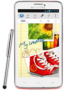 Best available price of alcatel One Touch Scribe Easy in Mali