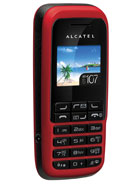 Best available price of alcatel OT-S107 in Mali