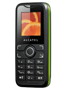 Best available price of alcatel OT-S210 in Mali
