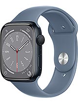 Best available price of Apple Watch Series 8 Aluminum in Mali