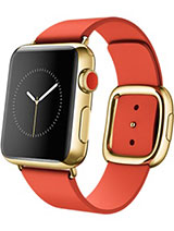 Best available price of Apple Watch Edition 38mm 1st gen in Mali
