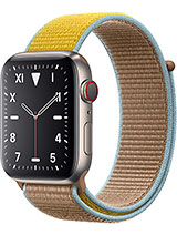 Best available price of Apple Watch Edition Series 5 in Mali