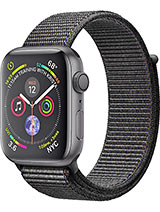 Best available price of Apple Watch Series 4 Aluminum in Mali