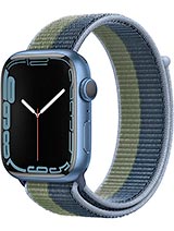 Best available price of Apple Watch Series 7 Aluminum in Mali