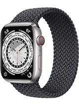 Best available price of Apple Watch Edition Series 7 in Mali