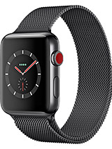 Best available price of Apple Watch Series 3 in Mali