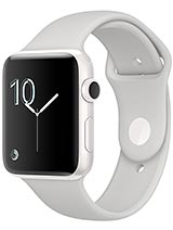 Best available price of Apple Watch Edition Series 2 42mm in Mali