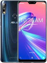 Best available price of Asus Zenfone Max Pro M2 ZB631KL in Mali