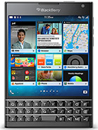 Best available price of BlackBerry Passport in Mali