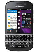 Best available price of BlackBerry Q10 in Mali