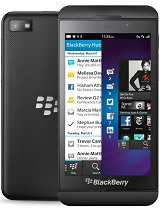 Best available price of BlackBerry Z10 in Mali