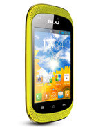 Best available price of BLU Dash Music in Mali