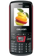 Best available price of Celkon C205 in Mali