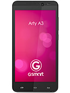 Best available price of Gigabyte GSmart Arty A3 in Mali