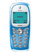Best available price of Haier D6000 in Mali