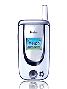 Best available price of Haier F1100 in Mali