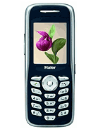 Best available price of Haier V200 in Mali