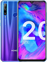 Best available price of Honor 20 lite in Mali