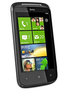 Best available price of HTC 7 Mozart in Mali