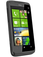 Best available price of HTC 7 Trophy in Mali