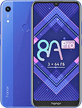 Best available price of Honor 8A Pro in Mali