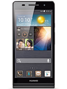 Best available price of Huawei Ascend P6 in Mali