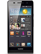 Best available price of Huawei Ascend P6 S in Mali