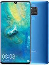 Best available price of Huawei Mate 20 X in Mali