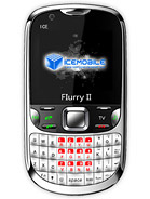 Best available price of Icemobile Flurry II in Mali
