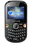 Best available price of Icemobile Hurricane II in Mali