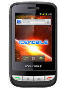 Best available price of Icemobile Sol II in Mali