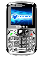 Best available price of Icemobile Tornado II in Mali