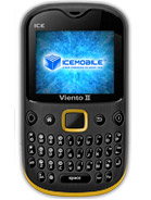 Best available price of Icemobile Viento II in Mali