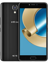Best available price of Infinix Note 4 in Mali