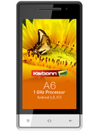 Best available price of Karbonn A6 in Mali
