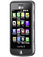 Best available price of LG Scarlet II TV in Mali