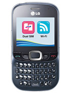 Best available price of LG C375 Cookie Tweet in Mali